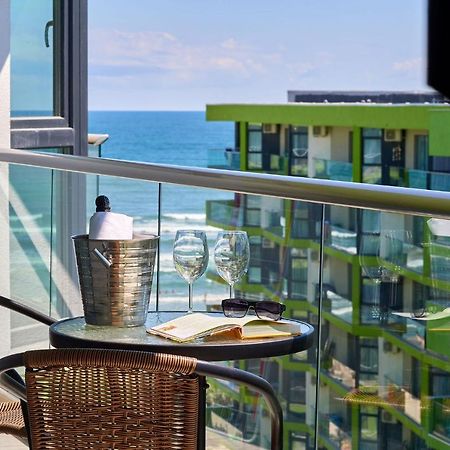 Rubic Apartment Spa N Pool Beach Resort Năvodari Εξωτερικό φωτογραφία