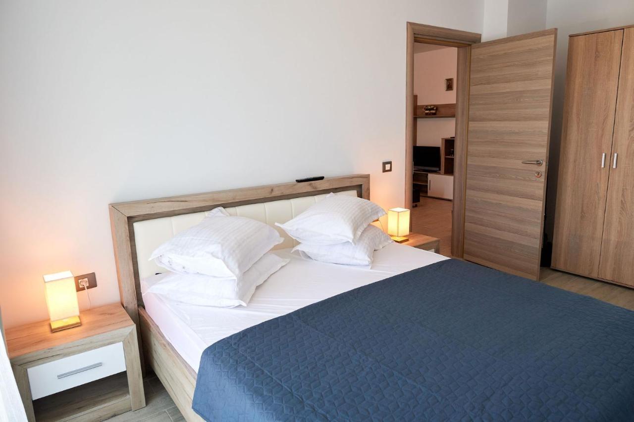 Rubic Apartment Spa N Pool Beach Resort Năvodari Εξωτερικό φωτογραφία