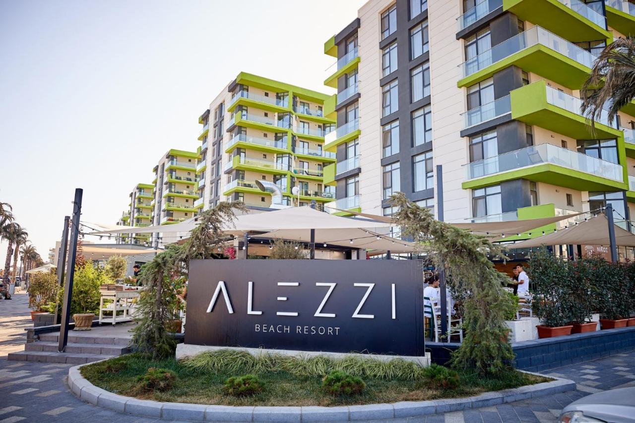 Rubic Apartment Spa N Pool Beach Resort Năvodari Εξωτερικό φωτογραφία